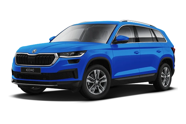 Skoda Kodiaq фото 3 в Москве