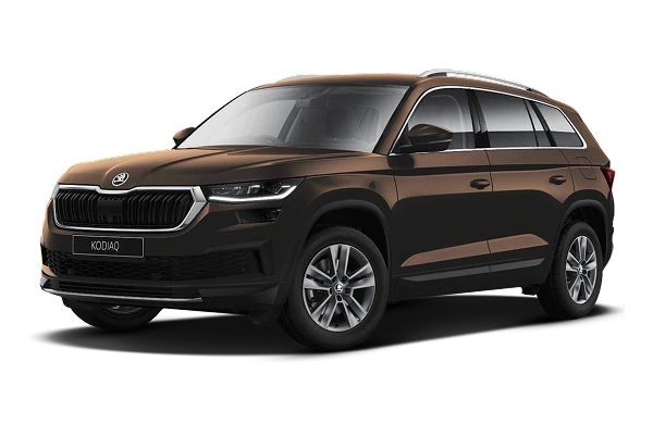 Skoda Kodiaq фото 9 в Москве