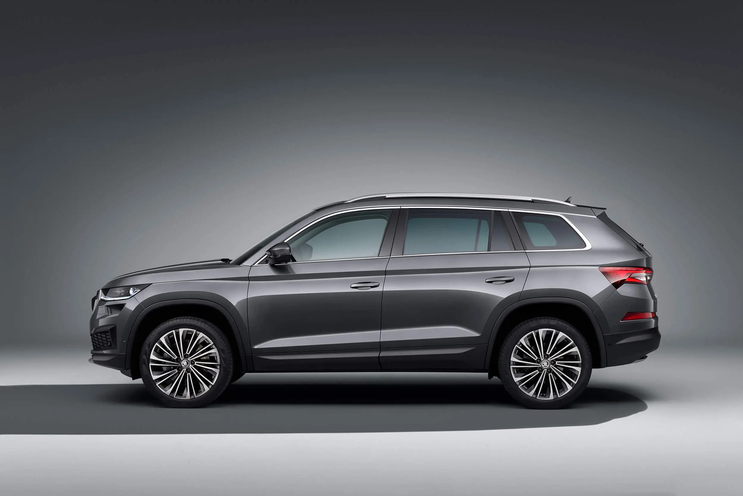 Skoda Kodiaq фото 12 в Москве