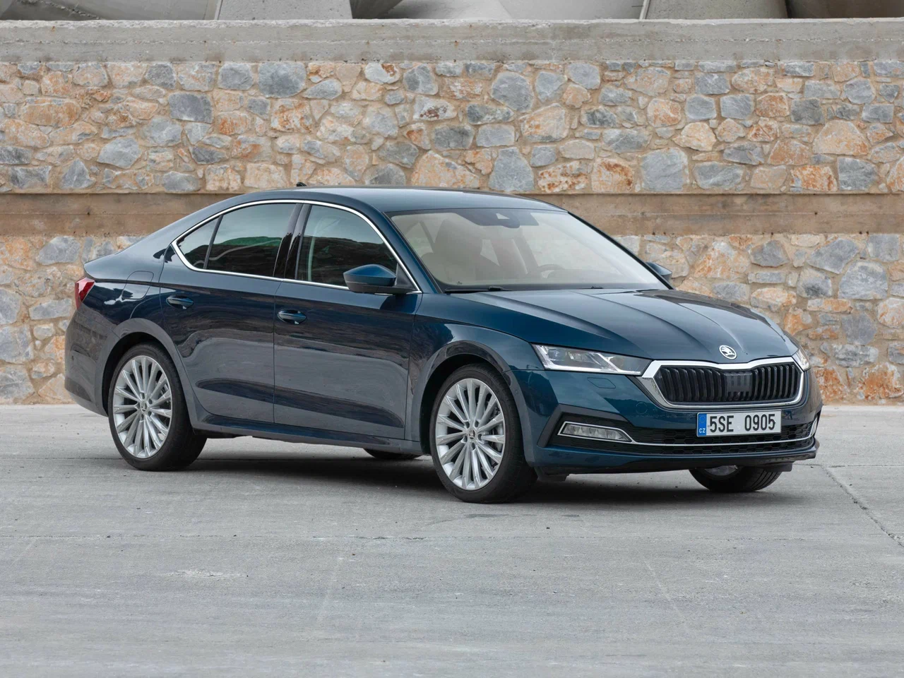 Skoda Octavia фото 8 в Москве