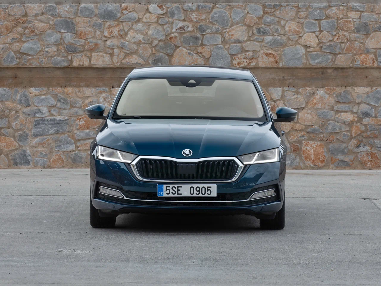 Skoda Octavia фото 9 в Москве Skoda Octavia фото 9 в Москве