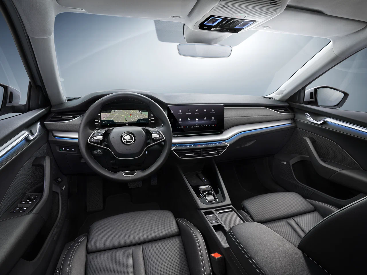 Skoda Octavia фото 12 в Москве