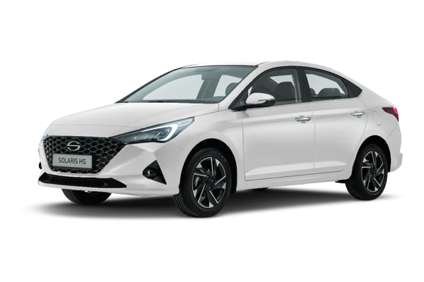 Solaris HS Active Plus - фото, характеристики и цена в Москве