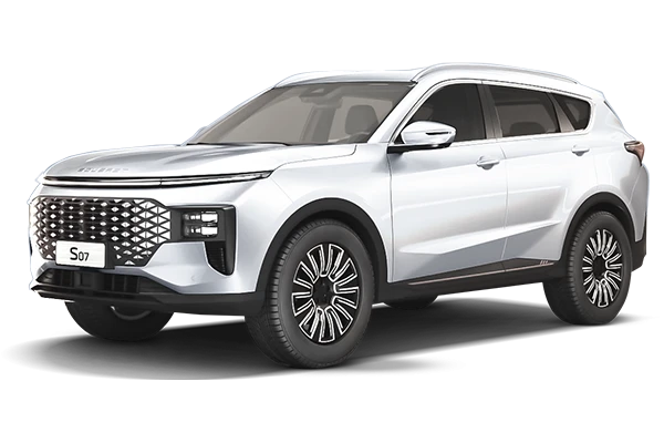 Soueast S07 Comfort 2WD - фото, характеристики и цена в Москве