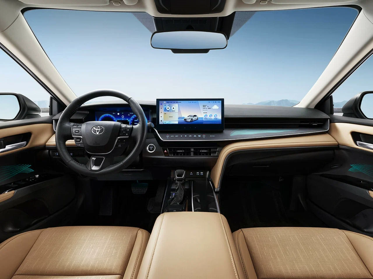 Toyota Camry фото 12 в Москве