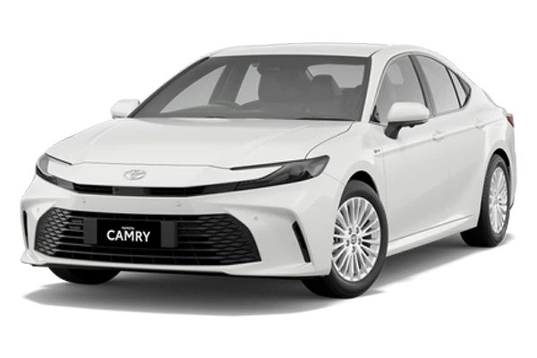 Toyota Camry Deluxe - фото, характеристики и цена в Москве