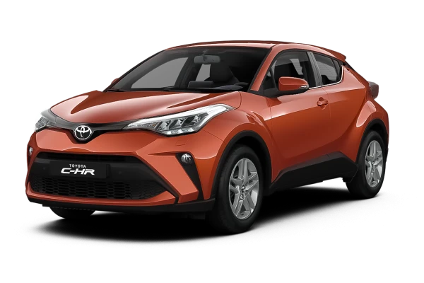 Toyota C-HR фото 5 в Москве