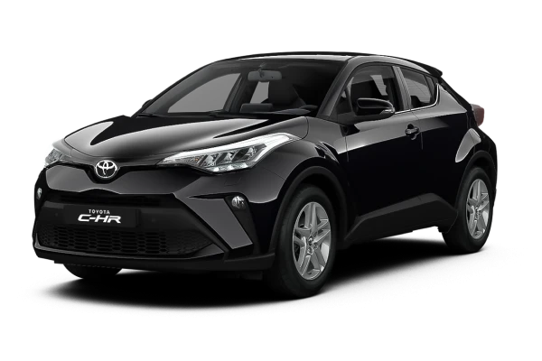 Toyota C-HR фото 3 в Москве