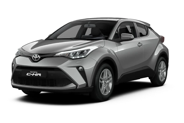 Toyota C-HR фото 2 в Москве