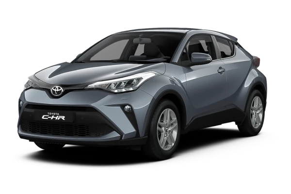 Toyota C-HR фото 7 в Москве