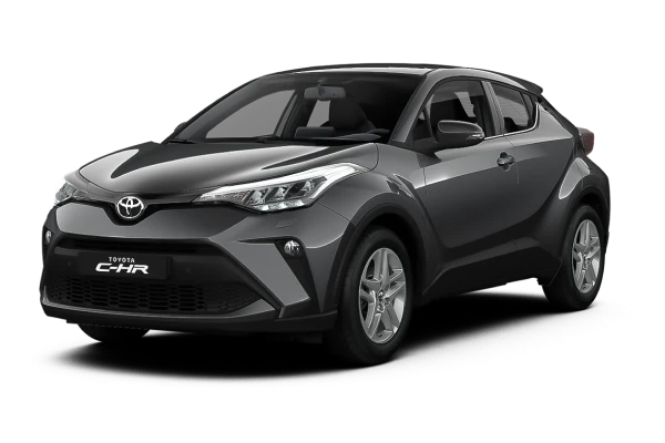Toyota C-HR фото 8 в Москве