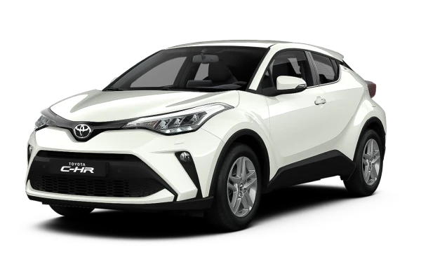 Toyota C-HR Hot - фото, характеристики и цена в Москве
