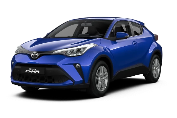 Toyota C-HR фото 6 в Москве
