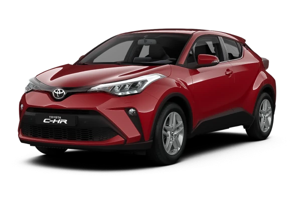 Toyota C-HR фото 4 в Москве