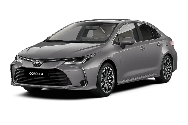 Toyota Corolla фото 2 в Москве