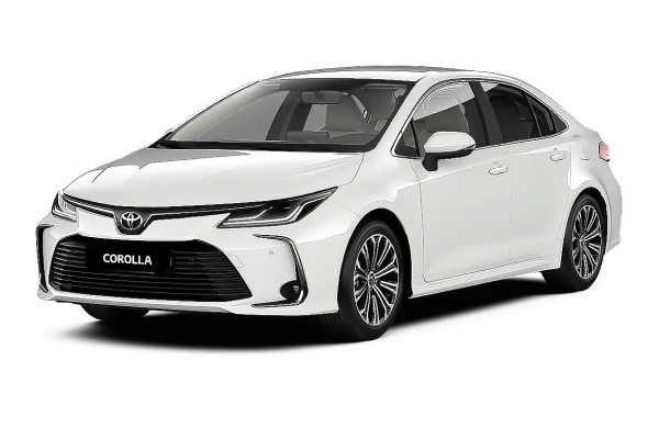 Toyota Corolla Стандарт - фото, характеристики и цена в Москве