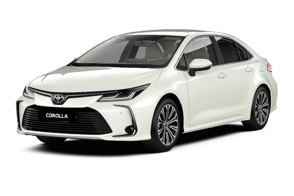 Toyota Corolla фото 8 в Москве