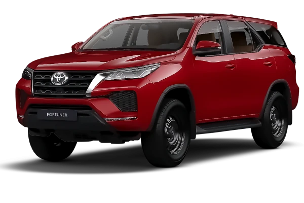 Toyota Fortuner фото 8 в Москве