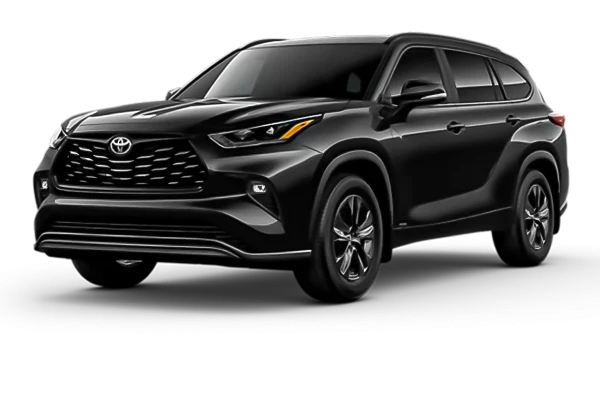 Toyota Highlander фото 2 в Москве
