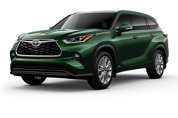 Toyota Highlander фото 4 в Москве