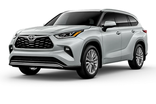 Toyota Highlander Престиж - фото, характеристики и цена в Москве