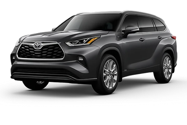 Toyota Highlander фото 8 в Москве