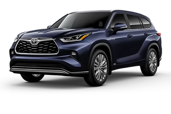 Toyota Highlander фото 6 в Москве