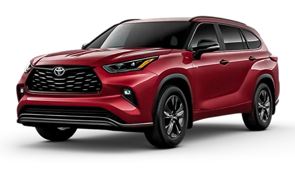Toyota Highlander фото 7 в Москве