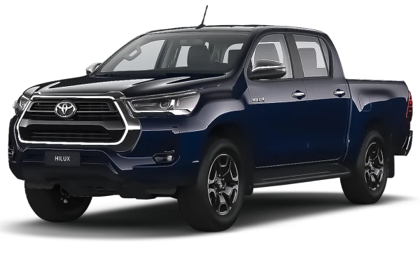 Toyota Hilux фото 8 в Москве