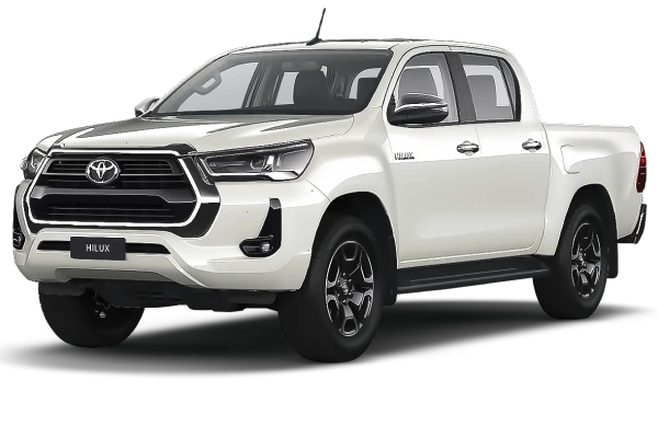 Toyota Hilux фото 2 в Москве