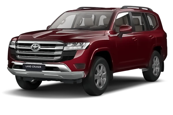 Toyota Land Cruiser 300 фото 7 в Москве