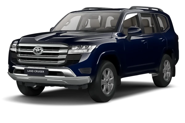 Toyota Land Cruiser 300 фото 8 в Москве