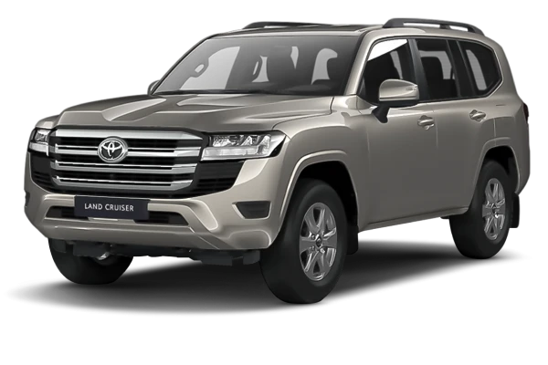 Toyota Land Cruiser 300 фото 6 в Москве