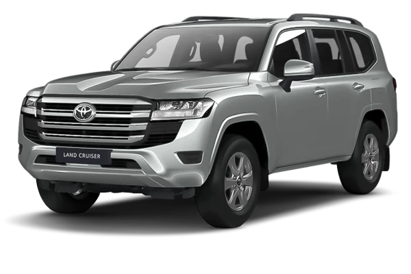 Toyota Land Cruiser 300 фото 4 в Москве