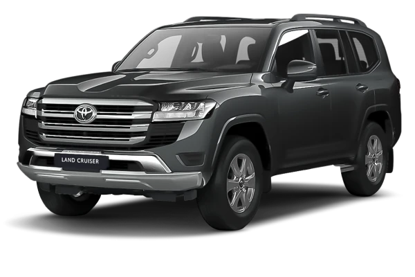 Toyota Land Cruiser 300 фото 5 в Москве