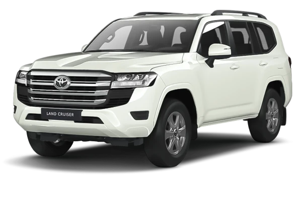Toyota Land Cruiser 300 фото 3 в Москве