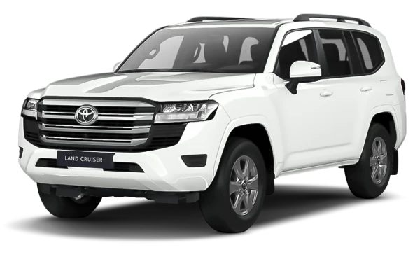 Toyota Land Cruiser 300 Элеганс - фото, характеристики и цена в Москве