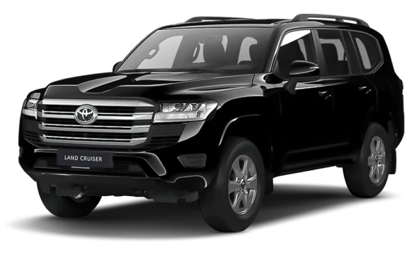 Toyota Land Cruiser 300 фото 2 в Москве