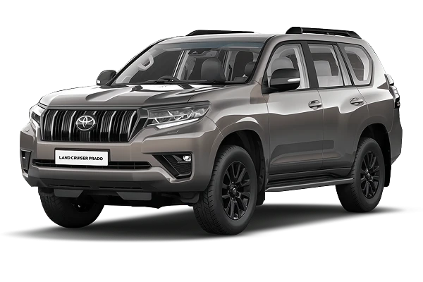 Toyota Land Cruiser Prado фото 4 в Москве