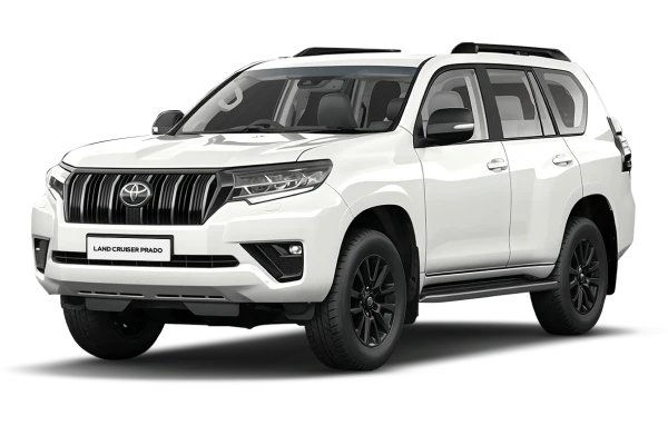 Toyota Land Cruiser Prado фото 7 в Москве