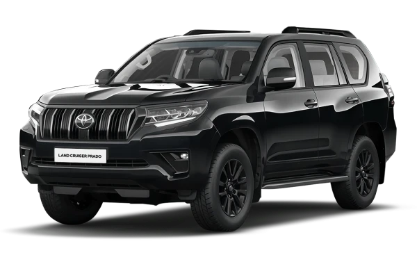 Toyota Land Cruiser Prado фото 3 в Москве