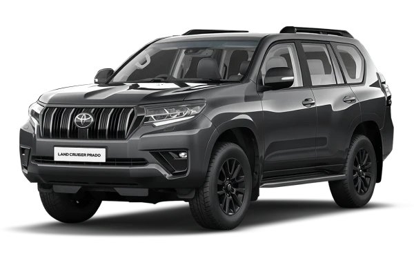 Toyota Land Cruiser Prado фото 6 в Москве