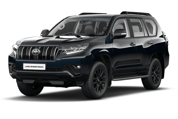 Toyota Land Cruiser Prado фото 5 в Москве