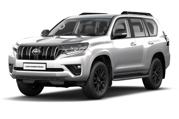 Toyota Land Cruiser Prado фото 2 в Москве