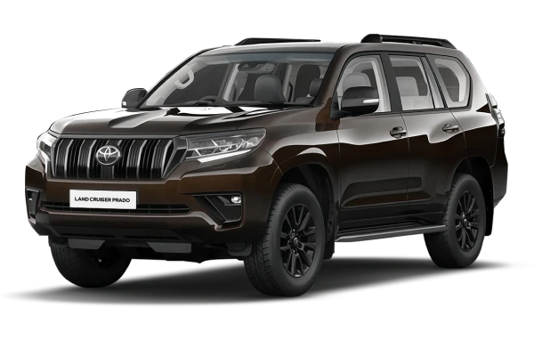 Toyota Land Cruiser Prado фото 8 в Москве