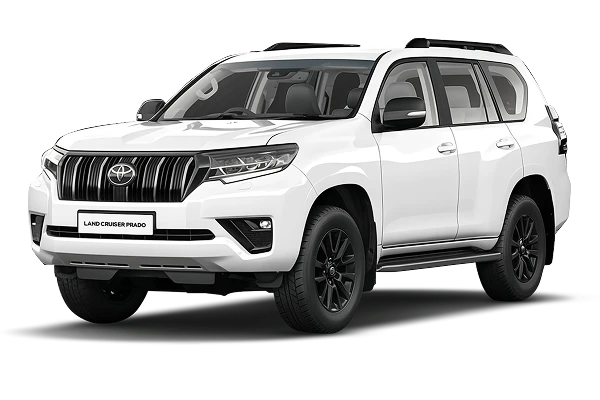 Toyota Land Cruiser Prado Классик - фото, характеристики и цена в Москве