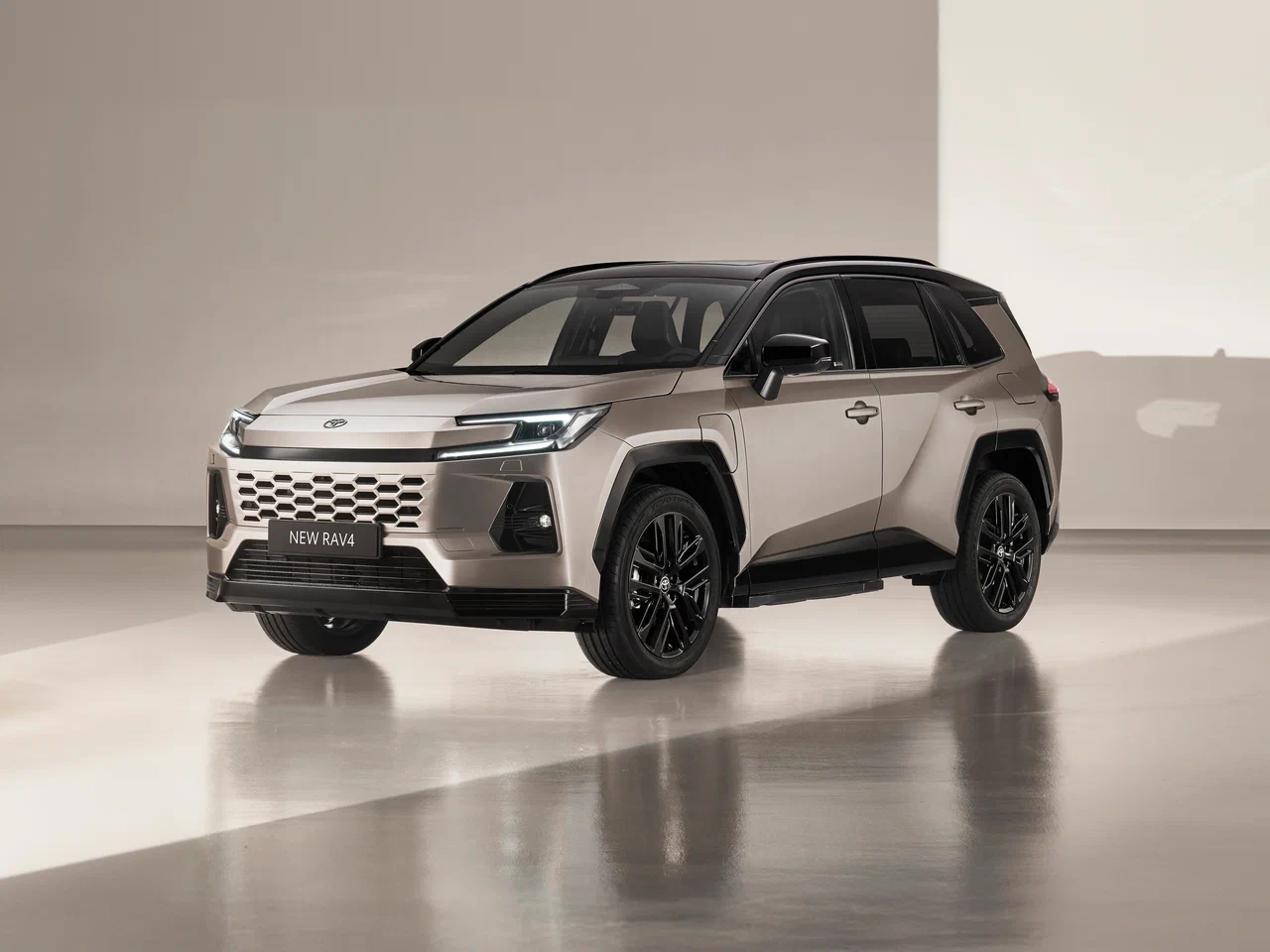Toyota RAV4 фото 6 в Москве