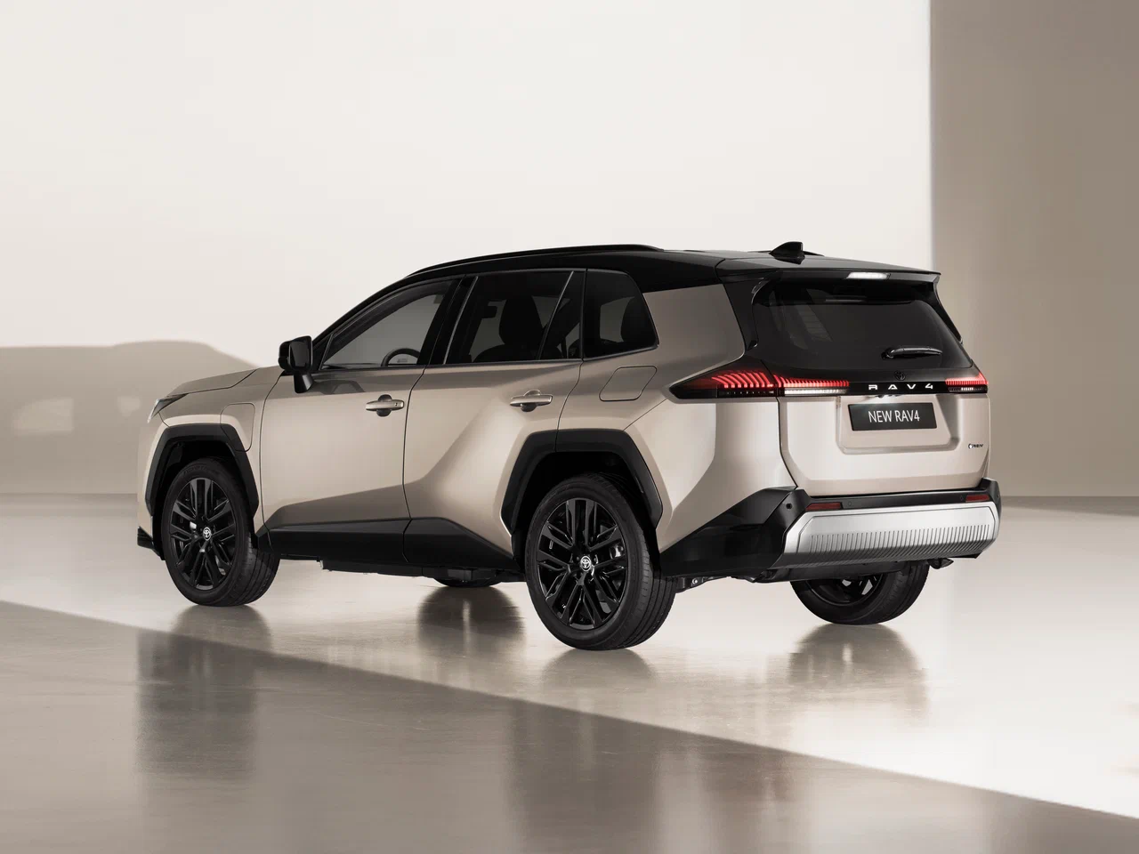 Toyota RAV4 фото 10 в Москве