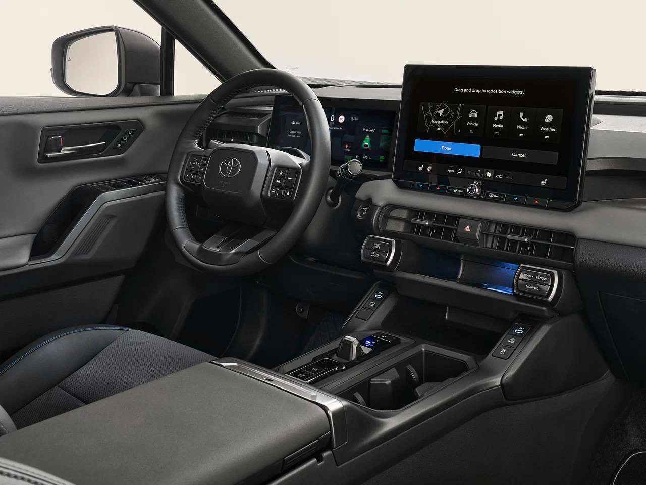 Toyota RAV4 фото 12 в Москве