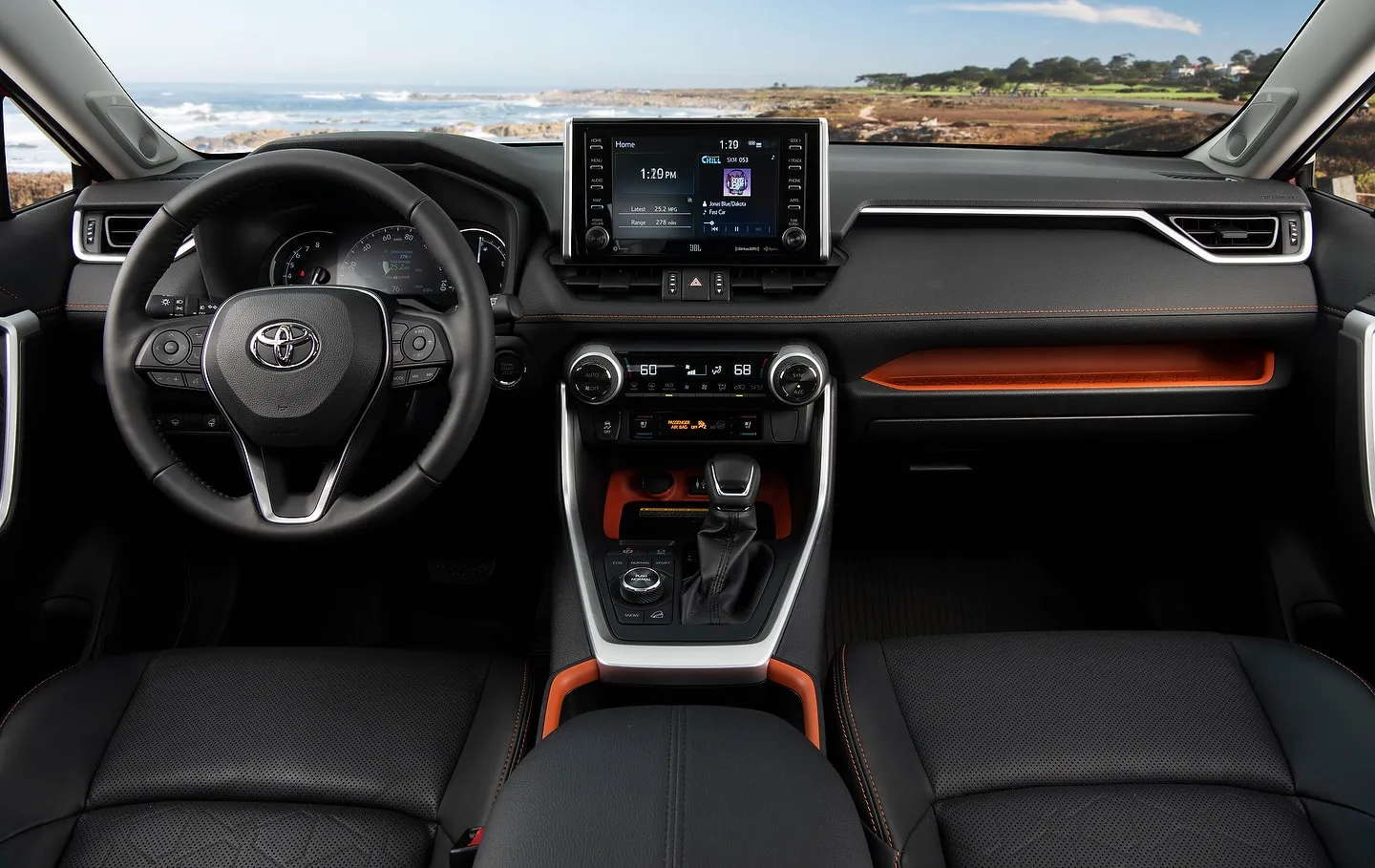 Toyota RAV4 фото 7 в Москве